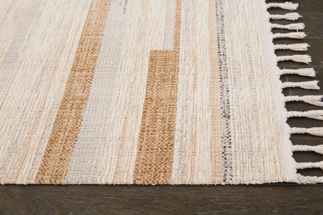 Joywell 5'3" x 7'3" Rug - Furniture Story