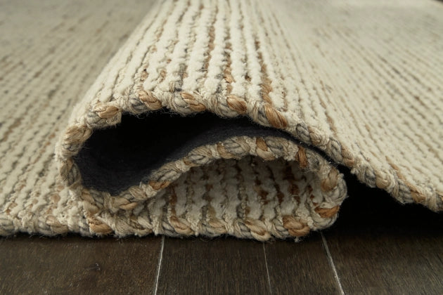Kently 5' x 7' Rug - Furniture Story
