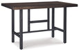 Kavara Counter Height Dining Table - Furniture Story