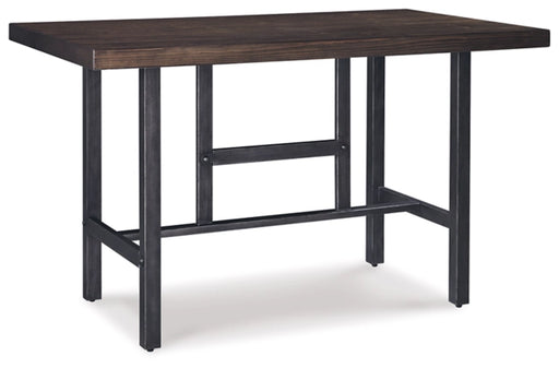 Kavara Counter Height Dining Table - Furniture Story