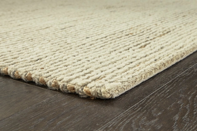 Kently 5' x 7' Rug - Furniture Story