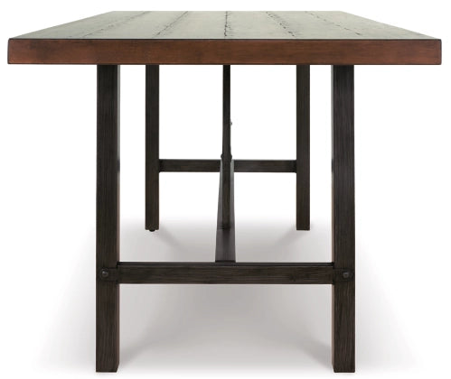 Kavara Counter Height Dining Table - Furniture Story