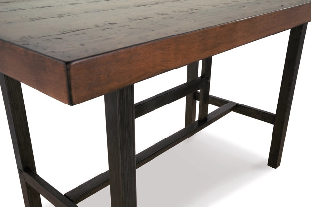 Kavara Counter Height Dining Table - Furniture Story