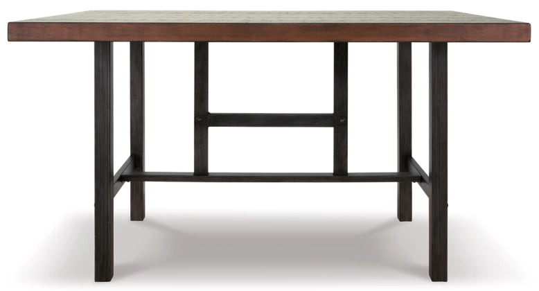 Kavara Counter Height Dining Table - Furniture Story