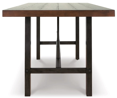 Kavara Counter Height Dining Table - Furniture Story