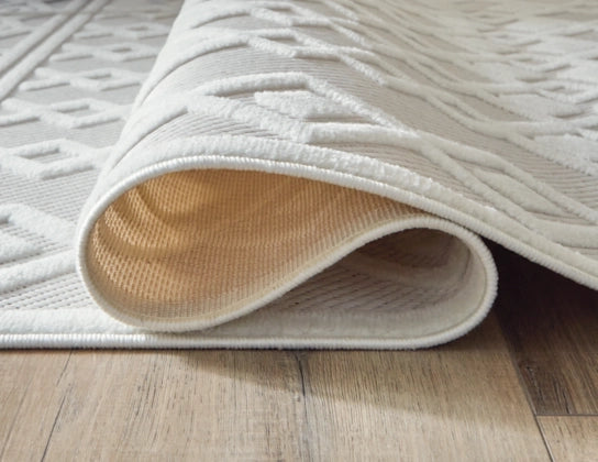 Larkton 7'10" x 9'10" Rug - Furniture Story