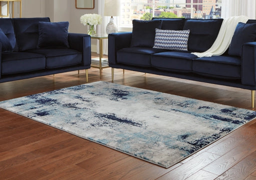 Leonelle 7'10" x 10' Rug - Furniture Story