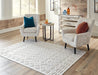 Larkton 7'10" x 9'10" Rug - Furniture Story