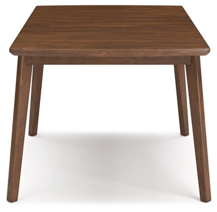 Lyncott Dining Extension Table - Furniture Story