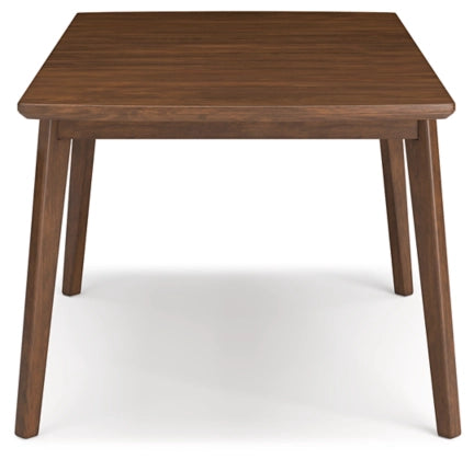 Lyncott Dining Extension Table - Furniture Story