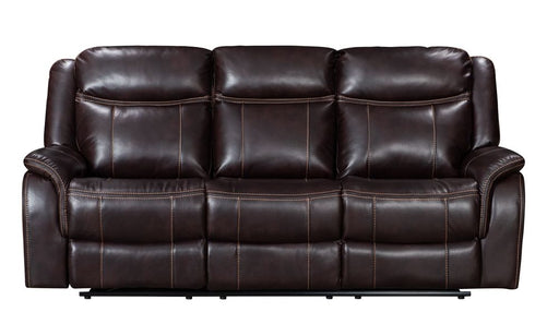 70224A Reclining Sofa LEATHAIRE JRA-013A - Furniture Story