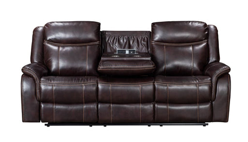 70224A Reclining Sofa LEATHAIRE JRA-013A - Furniture Story