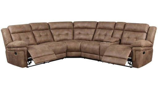 COBALT - SECTIONAL – PALOMINO - Furniture Story