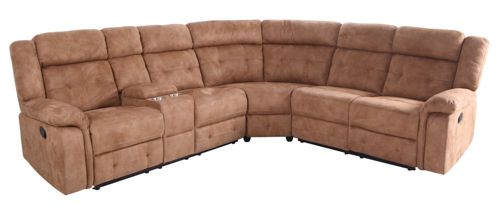 COBALT - SECTIONAL – PALOMINO - Furniture Story