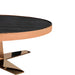 LAVELLA COFFEE TABLE (ROSE-GOLD) - Furniture Story