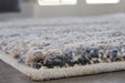 Marnin 7'10" x 10' Rug - Furniture Story