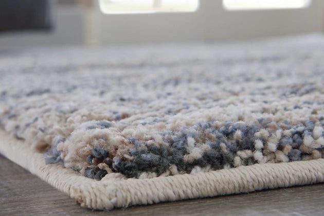 Marnin 7'10" x 10' Rug - Furniture Story