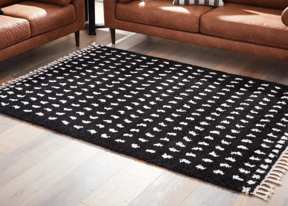 Minston 8' x 10' Rug - Furniture Story
