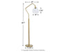 Marilee Floor Lamp - Furniture Story