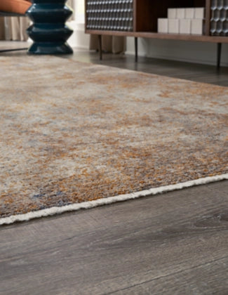 Mauville 7'10" x 10'4" Rug - Furniture Story