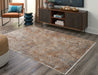 Mauville 7'10" x 10'4" Rug - Furniture Story