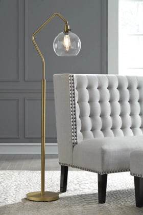 Marilee Floor Lamp - Furniture Story