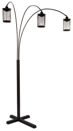 Maovesa Floor Lamp - Furniture Story