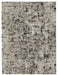 Mansville 5'3" x 7' Rug - Furniture Story