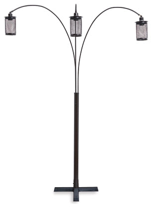 Maovesa Floor Lamp - Furniture Story