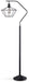Makeika Floor Lamp - Furniture Story