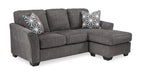 Brise Queen Sofa Chaise Sleeper - Furniture Story