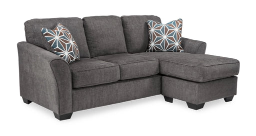 Brise Queen Sofa Chaise Sleeper - Furniture Story
