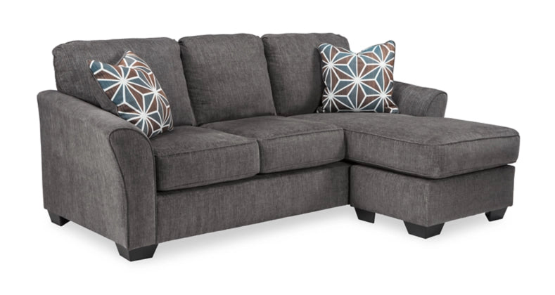 Brise Queen Sofa Chaise Sleeper - Furniture Story
