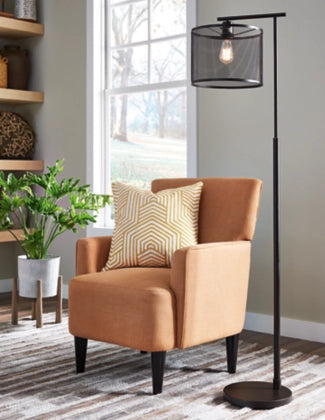 Nolden Floor Lamp - Furniture Story