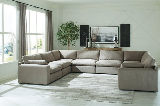 Next-Gen Gaucho 8-Piece Sectional - Furniture Story