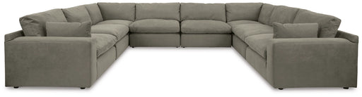 Next-Gen Gaucho 8-Piece Sectional - Furniture Story