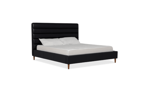 Novella - Gas Lift - Bed - Furniture Story