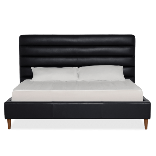 Novella - Gas Lift - Bed - Furniture Story