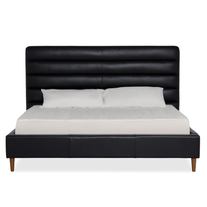 Novella - Gas Lift - Bed - Furniture Story