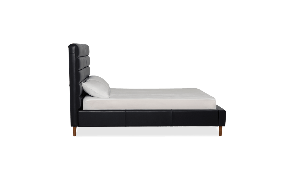 Novella - Gas Lift - Bed - Furniture Story