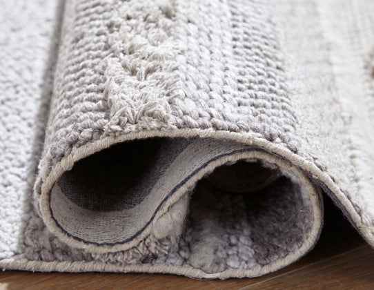 Oranford 7'8" x 10' Rug - Furniture Story