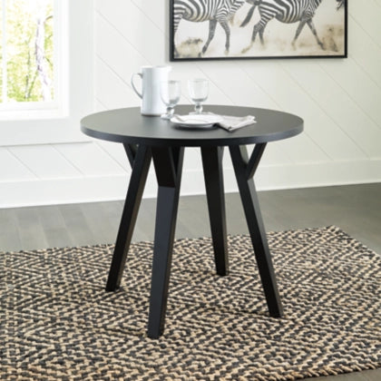 Otaska Dining Table - Furniture Story