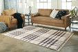 Oladon 5'3" x 7'3" Rug - Furniture Story