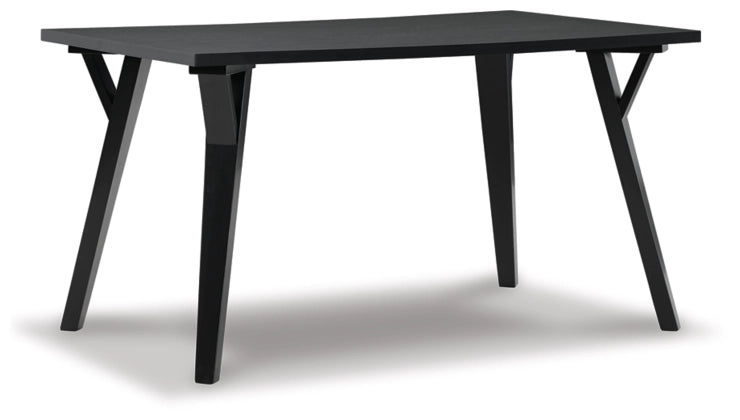 Otaska Dining Table - Furniture Story