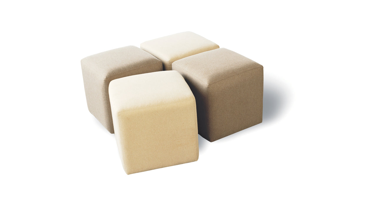 Cube Ottoman