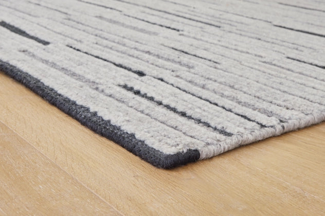 Pomfret 7'8" x 10' Rug - Furniture Story