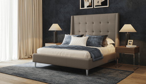 Palermo - Gas Lift - Bed - Furniture Story