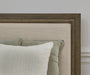 Lawson Linen Upholstered Wood Platform - Bed - Furniture Story