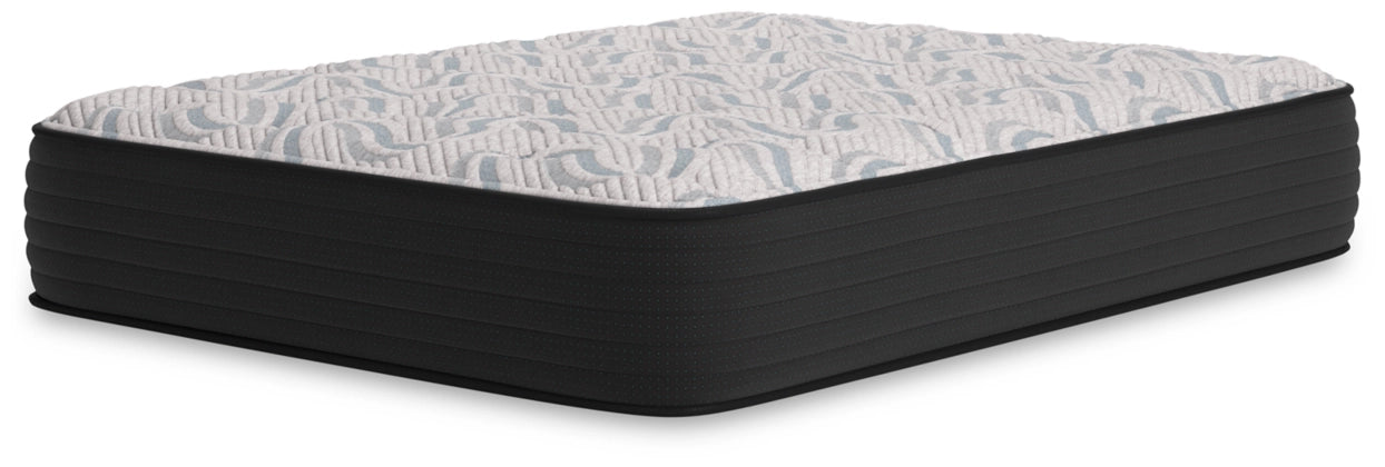 Elite Springs Queen Mattress - Furniture Story