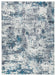 Putmins 7'10" x 10' Rug - Furniture Story